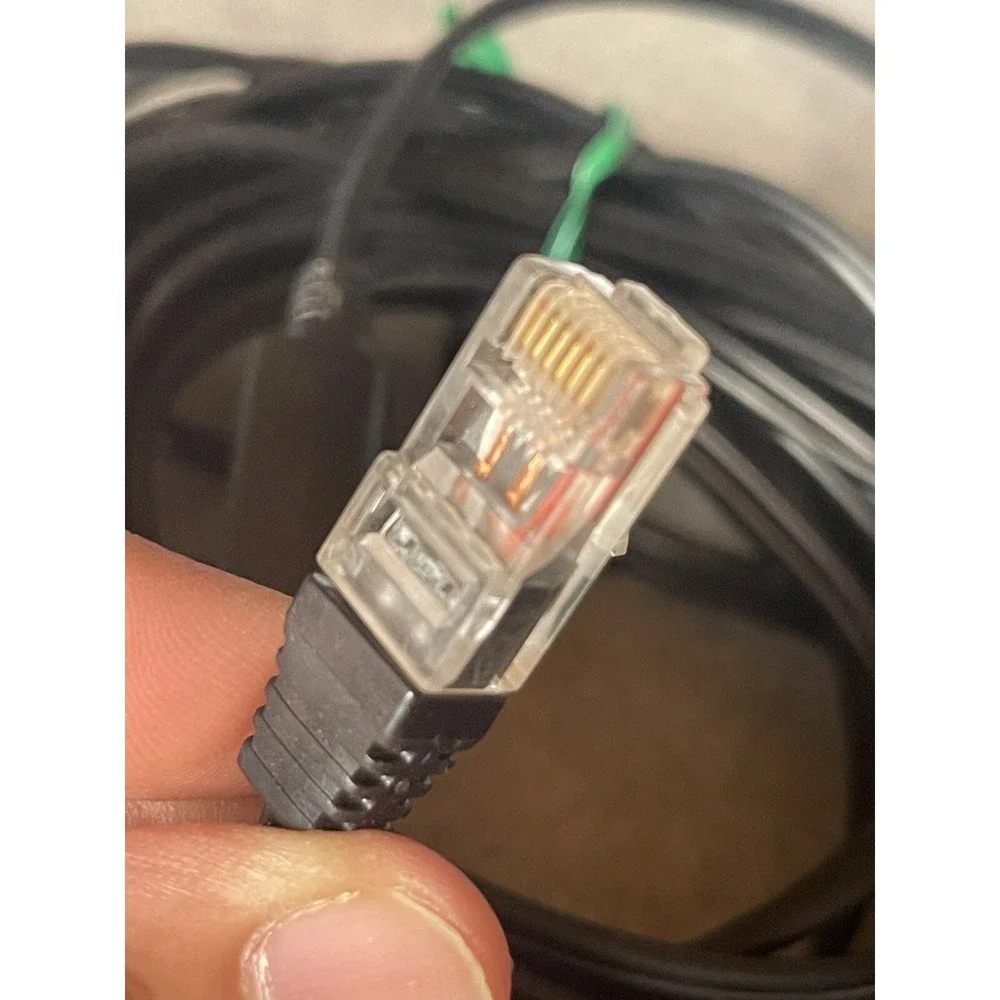 BOSE lifestyle 18 28 38‎ 35 48 old model crystal head 8 pin speaker cable